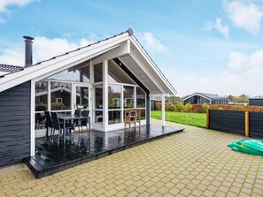 Ferienhaus | Blick von der Unterkunft