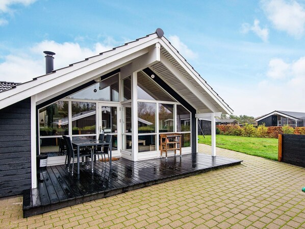 Casa | Vista desde la propiedad