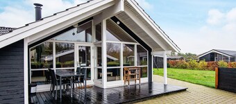 8 Person Holiday Home in Ansager