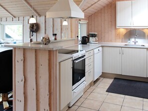 Casa | Cocina privada