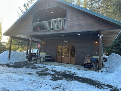 The Shabin at Cardiff Spur