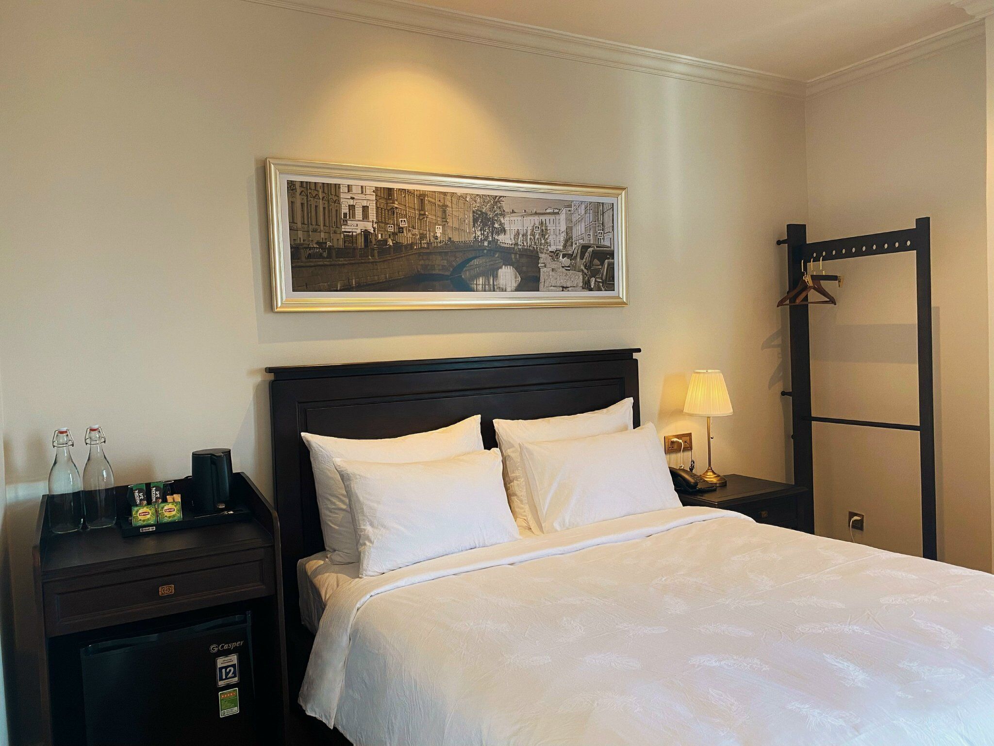 Basic-Doppelzimmer, Stadtblick