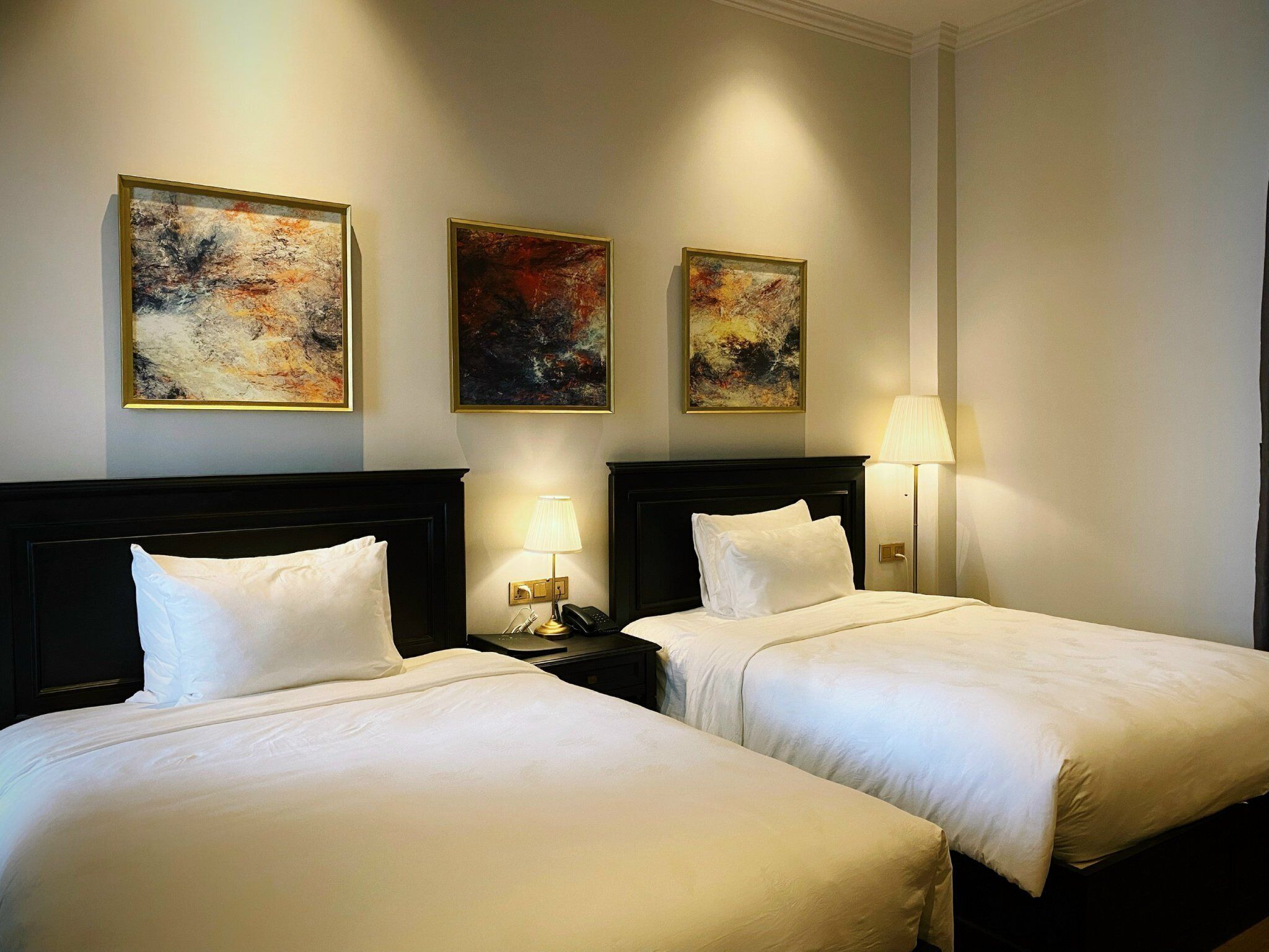 Doppelzimmer, eigenes Bad