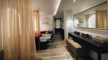 Hotstone-massages, diepe bindweefselmassages, zwangerschapsmassages