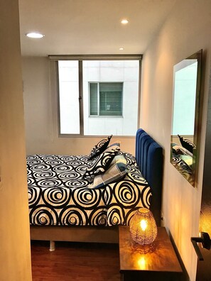 1 Schlafzimmer, Schreibtisch, kostenloses WLAN, Bettwäsche