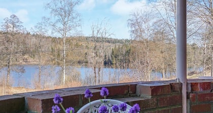 5 Person Holiday Home in Billingfors-by Traum