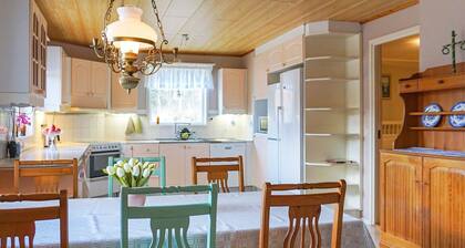 5 Person Holiday Home in Billingfors-by Traum