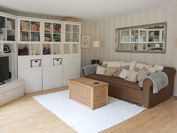 Maison | Coin séjour