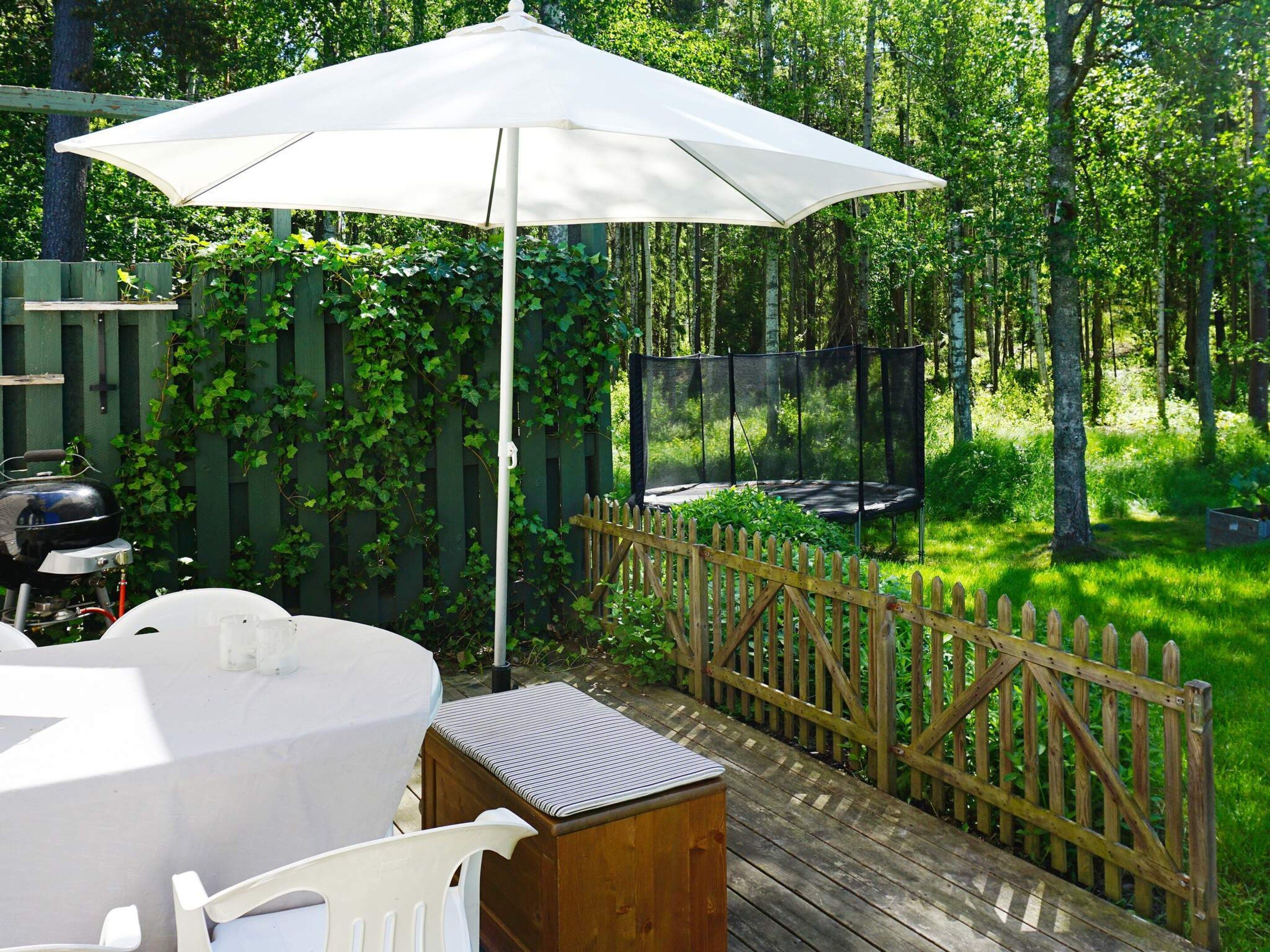 Ferienhaus | Außenbereich