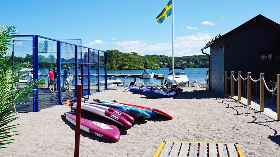 4 Star Holiday Home in Ekero
