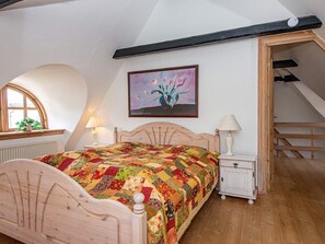 Maison | 3 chambres, ameublement unique