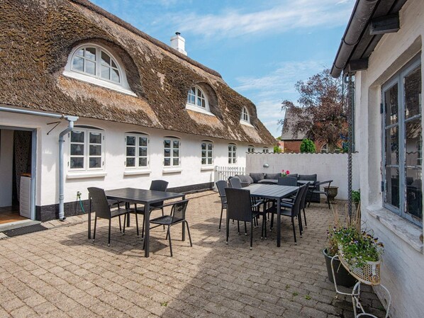 Maison | Restauration