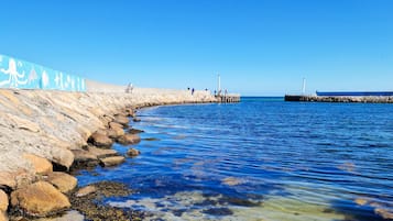 Apartment | Blick auf das Wasser