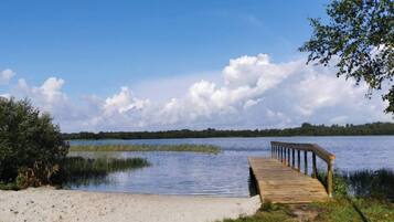 Hus | Udsigt over vandet