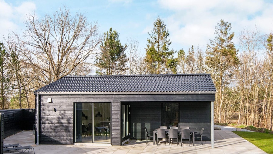 5 Star Holiday Home in Ansager