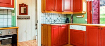 9 Person Holiday Home in Kortgarden