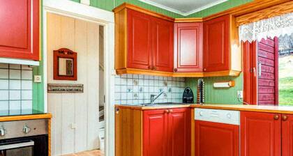 9 Person Holiday Home in Kortgarden