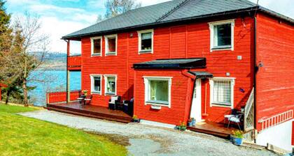 9 Person Holiday Home in Kortgarden