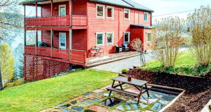 9 Person Holiday Home in Kortgarden