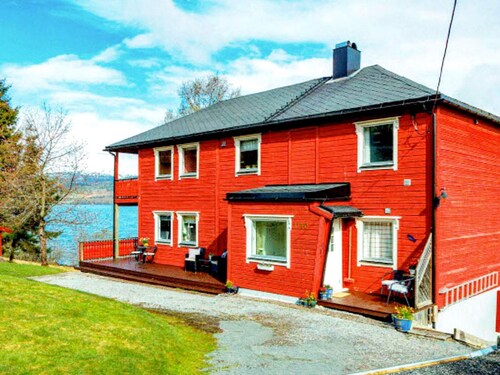 9 Person Holiday Home in Kortgarden