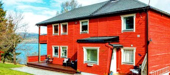 9 Person Holiday Home in Kortgarden