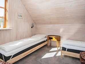 บ้านพัก | 3 ห้องนอน, ตกแต่งพิเศษโดยเฉพาะ
