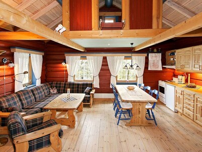 5 Person Holiday Home in Hemsedal-by Traum