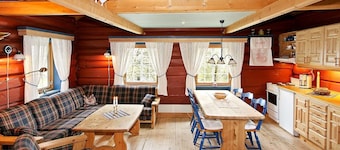 5 Person Holiday Home in Hemsedal-by Traum