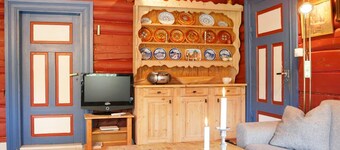 5 Person Holiday Home in Hemsedal-by Traum