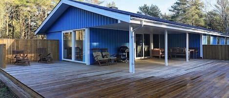 Hus | Udendørsområde