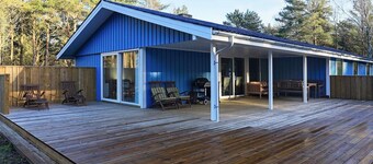 9 Person Holiday Home in Laeso