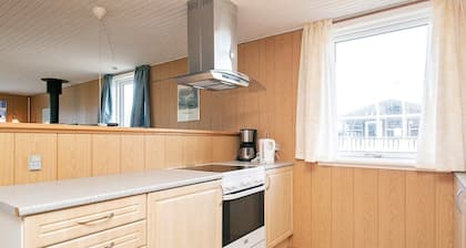 6 Person Holiday Home in Lokken