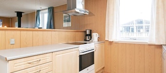 6 Person Holiday Home in Lokken