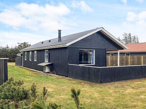 House | View from property - 6 Person Holiday Home in Lokken (Lokken)