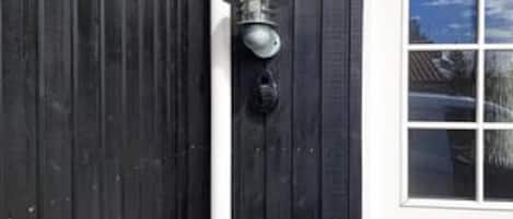 Maison | Détail de l’extérieur