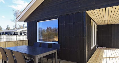6 Person Holiday Home in Lokken