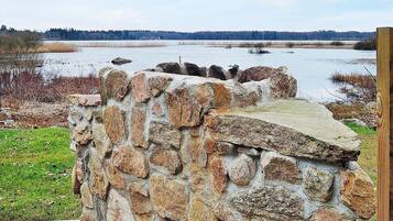 Ferienhaus | Blick von der Unterkunft