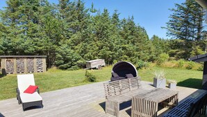 House | Exterior - 5 Star Holiday Home in Lokken (Lokken)