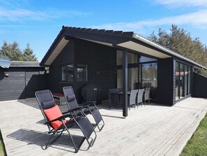 Exterior - 6 Person Holiday Home in Lokken (Lokken)