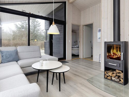 6 Person Holiday Home in Lokken