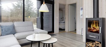 6 Person Holiday Home in Lokken