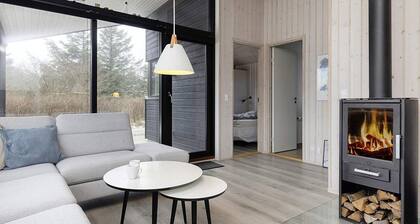 6 Person Holiday Home in Lokken