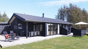 House | Exterior - 5 Star Holiday Home in Lokken (Lokken)