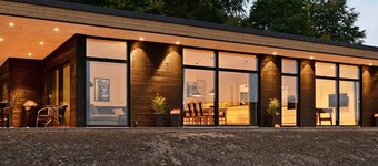 8 Person Holiday Home in Sjolund-by Traum