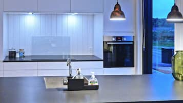 Ferienhaus | Eigene Küche