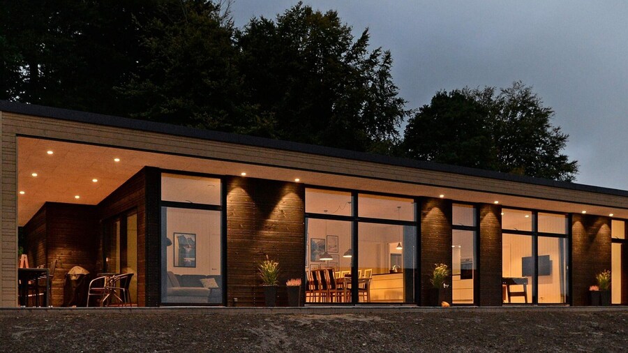 8 Person Holiday Home in Sjolund-by Traum