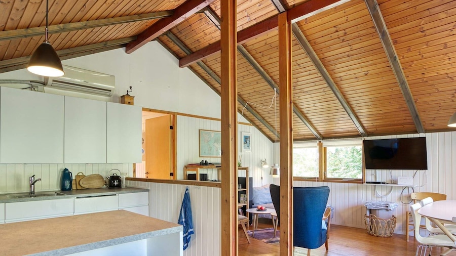 5 Person Holiday Home in Jaegerspris