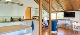 5 Person Holiday Home in Jaegerspris