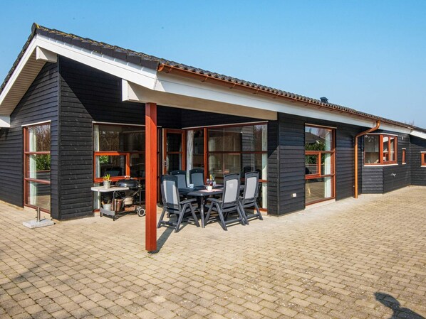 Ferienhaus | Aussenbereich
