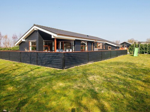 8 Person Holiday Home in Juelsminde